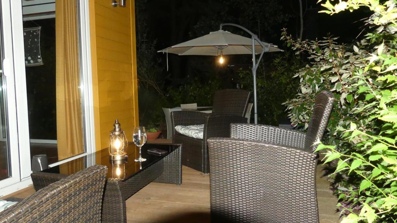 Zu Haus In Der Ferne Villa Baabe Dış mekan fotoğraf
