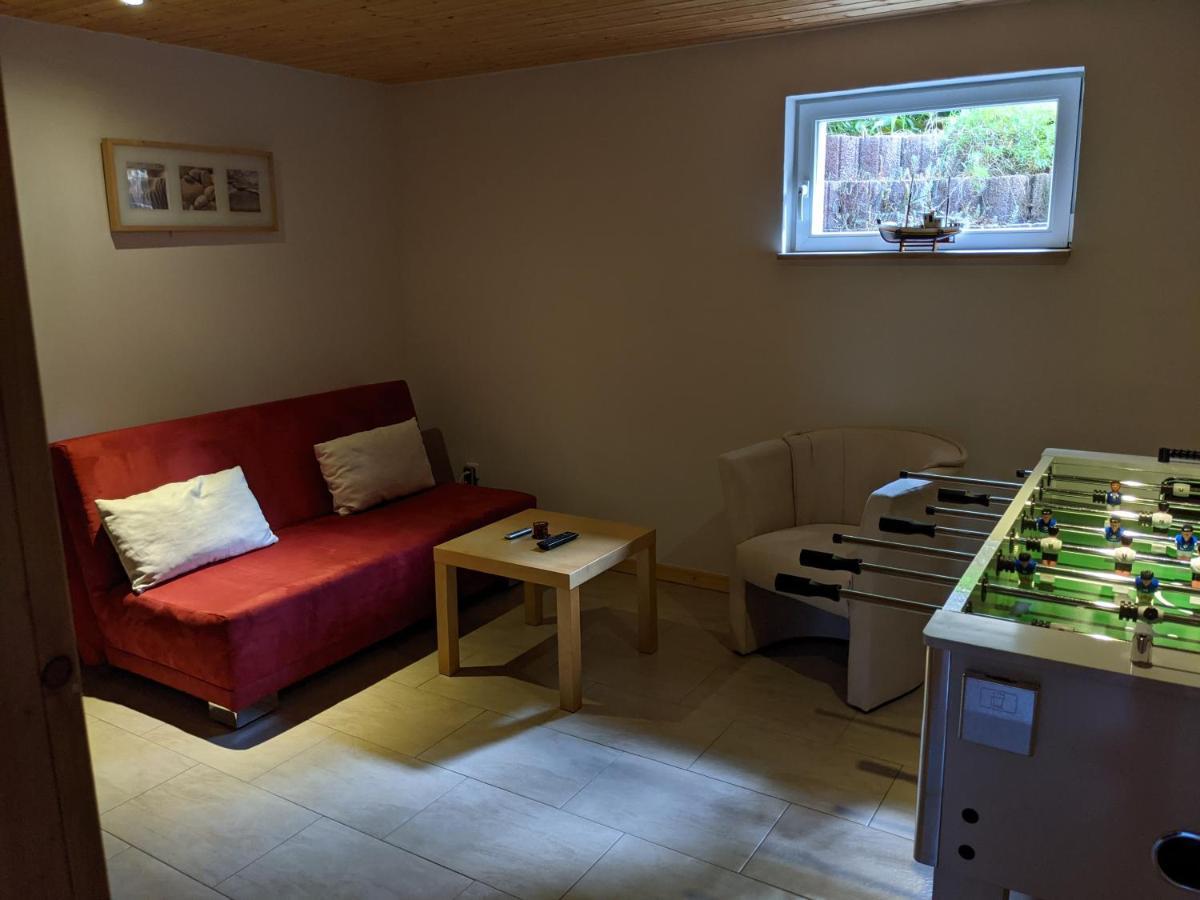 Zu Haus In Der Ferne Villa Baabe Dış mekan fotoğraf
