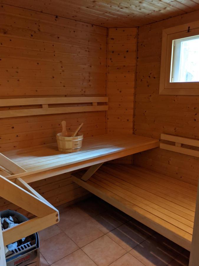 Zu Haus In Der Ferne Villa Baabe Dış mekan fotoğraf