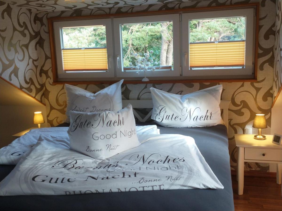 Zu Haus In Der Ferne Villa Baabe Dış mekan fotoğraf
