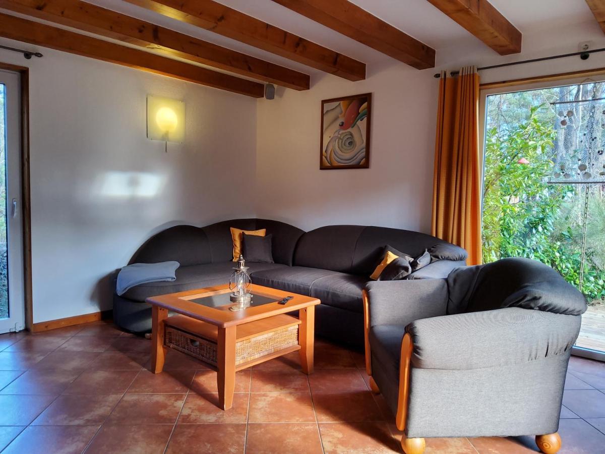 Zu Haus In Der Ferne Villa Baabe Dış mekan fotoğraf