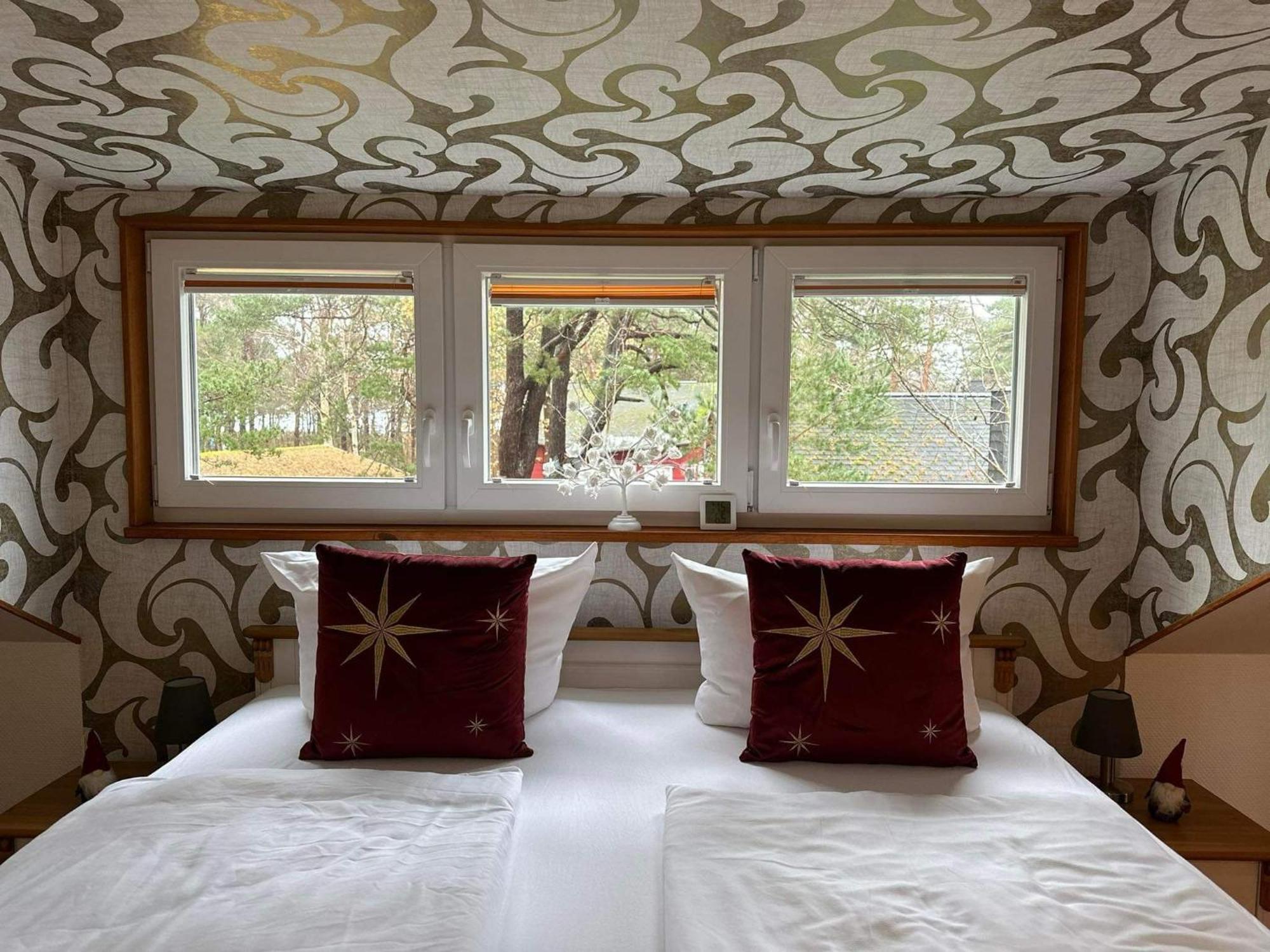 Zu Haus In Der Ferne Villa Baabe Dış mekan fotoğraf