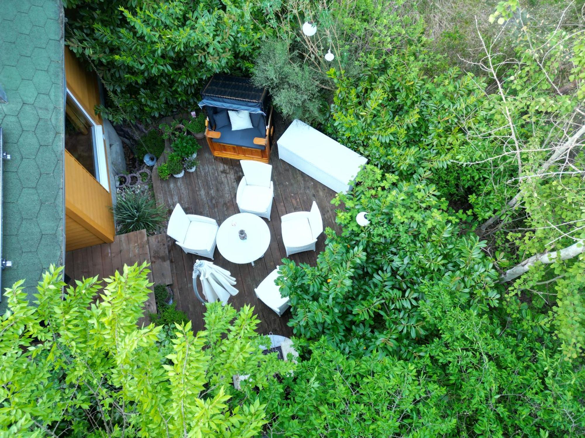 Zu Haus In Der Ferne Villa Baabe Dış mekan fotoğraf